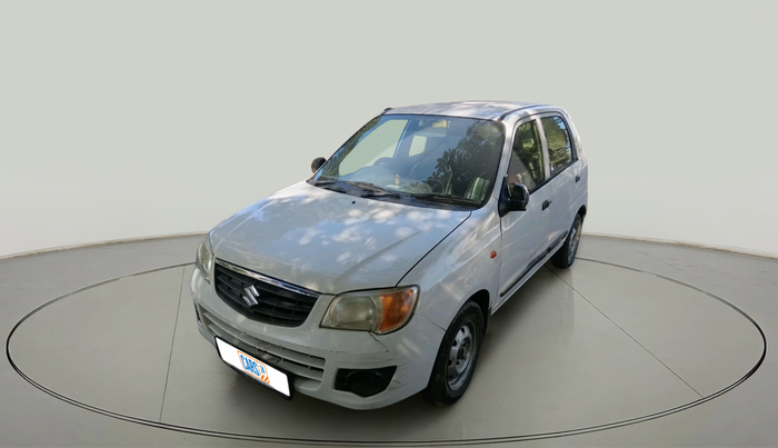 2012 Maruti Alto K10 LXI, Petrol, Manual, 51,804 km, exterior