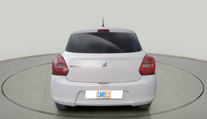 2020 Maruti Swift LXI, Petrol, Manual, 82,472 km, exterior