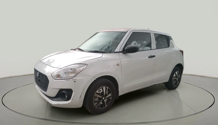 2020 Maruti Swift LXI, Petrol, Manual, 82,472 km, exterior