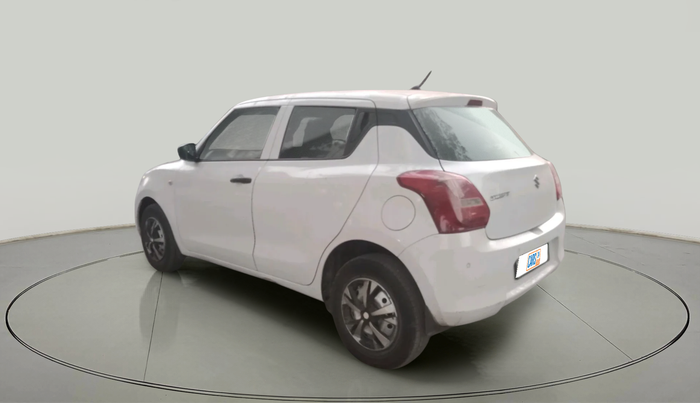2020 Maruti Swift LXI, Petrol, Manual, 82,472 km, exterior