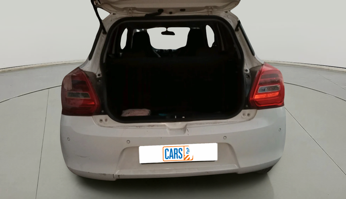 2020 Maruti Swift LXI, Petrol, Manual, 82,472 km, exterior