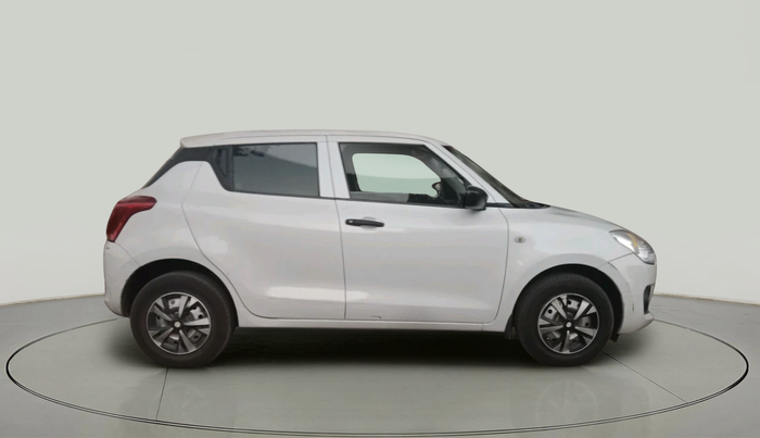 2020 Maruti Swift LXI, Petrol, Manual, 82,472 km, exterior