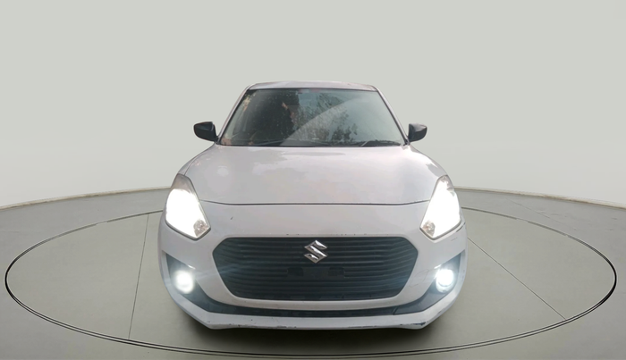 2020 Maruti Swift LXI, Petrol, Manual, 82,472 km, exterior