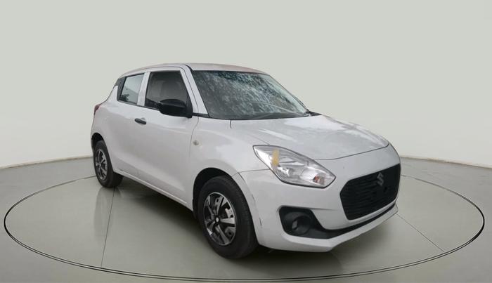 2020 Maruti Swift LXI, Petrol, Manual, 82,472 km, exterior
