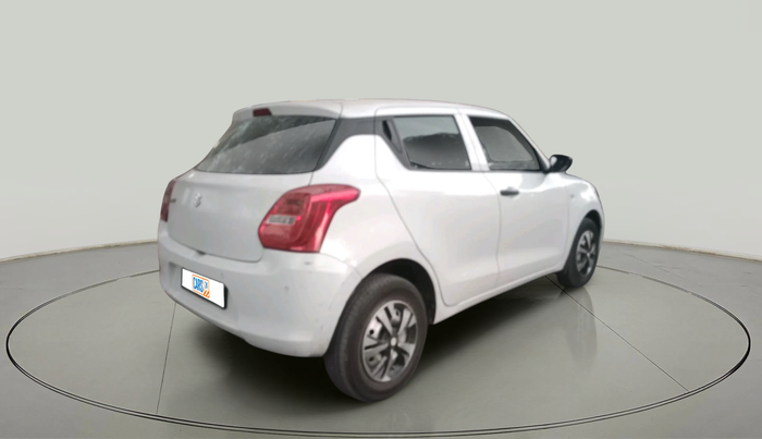 2020 Maruti Swift LXI, Petrol, Manual, 82,472 km, exterior