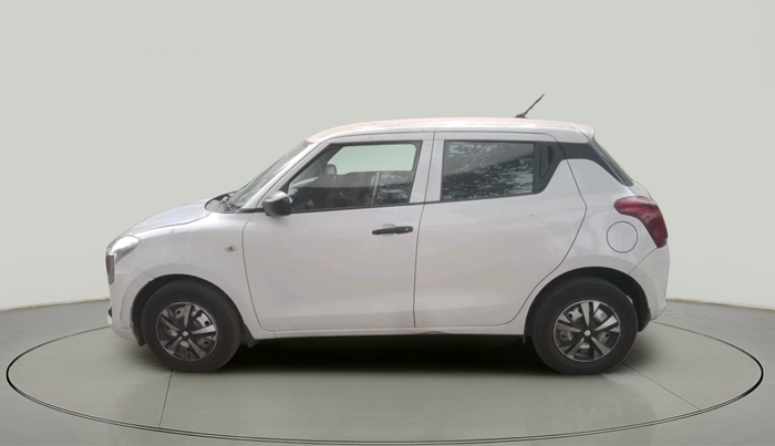2020 Maruti Swift LXI, Petrol, Manual, 82,472 km, exterior