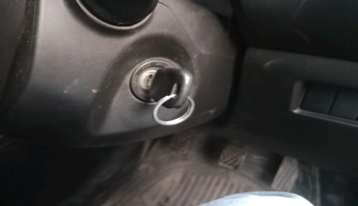 2020 Maruti Swift LXI, Petrol, Manual, 82,472 km, interior