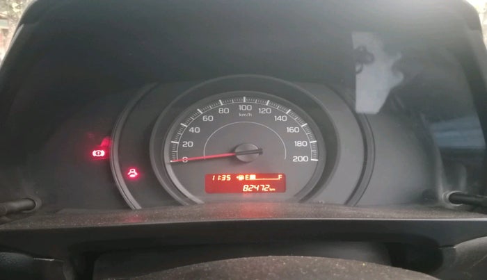 2020 Maruti Swift LXI, Petrol, Manual, 82,472 km, interior