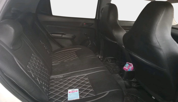 2020 Maruti Swift LXI, Petrol, Manual, 82,472 km, interior