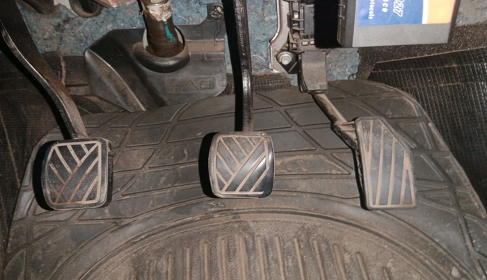 2020 Maruti Swift LXI, Petrol, Manual, 82,472 km, interior