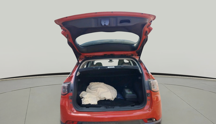 2017 Jeep Compass LIMITED (O) 2.0 DIESEL, Diesel, Manual, 60,595 km, exterior