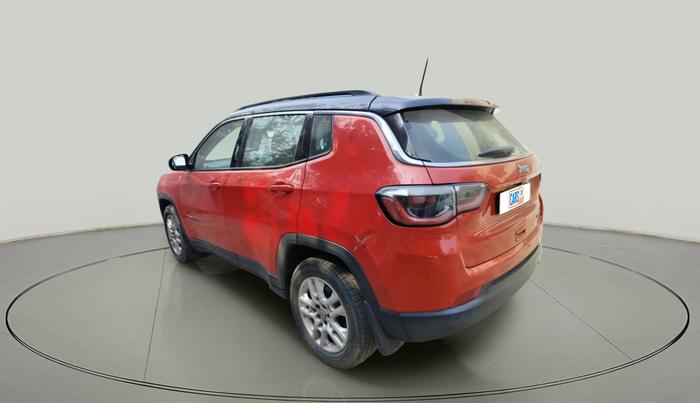 2017 Jeep Compass LIMITED (O) 2.0 DIESEL, Diesel, Manual, 60,595 km, exterior