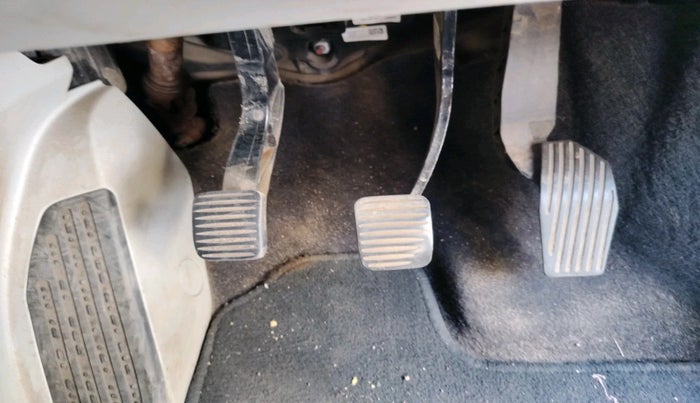 2017 Jeep Compass LIMITED (O) 2.0 DIESEL, Diesel, Manual, 60,595 km, interior