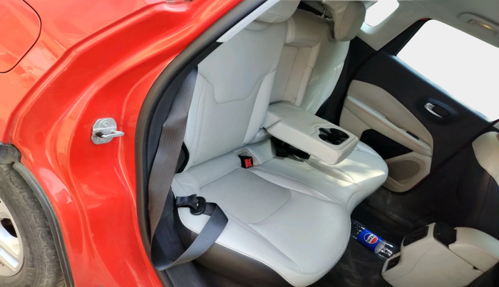 2017 Jeep Compass LIMITED (O) 2.0 DIESEL, Diesel, Manual, 60,595 km, interior