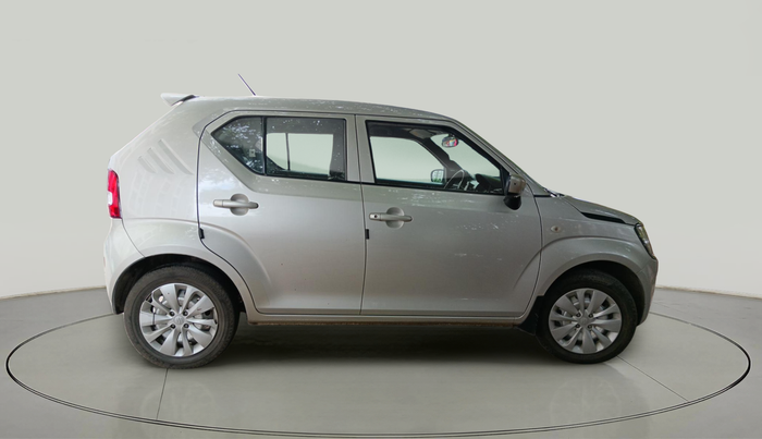 2021 Maruti IGNIS SIGMA 1.2, Petrol, Manual, 25,347 km, exterior