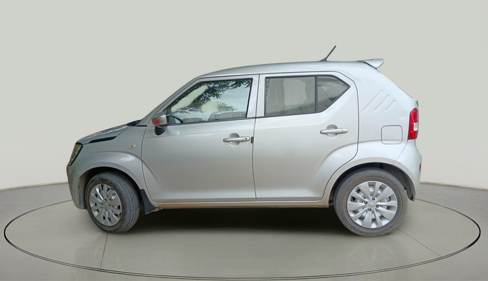 2021 Maruti IGNIS SIGMA 1.2, Petrol, Manual, 25,347 km, exterior