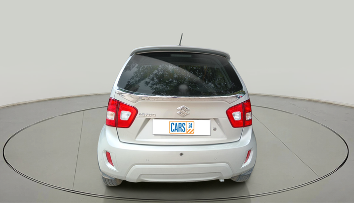 2021 Maruti IGNIS SIGMA 1.2, Petrol, Manual, 25,347 km, exterior