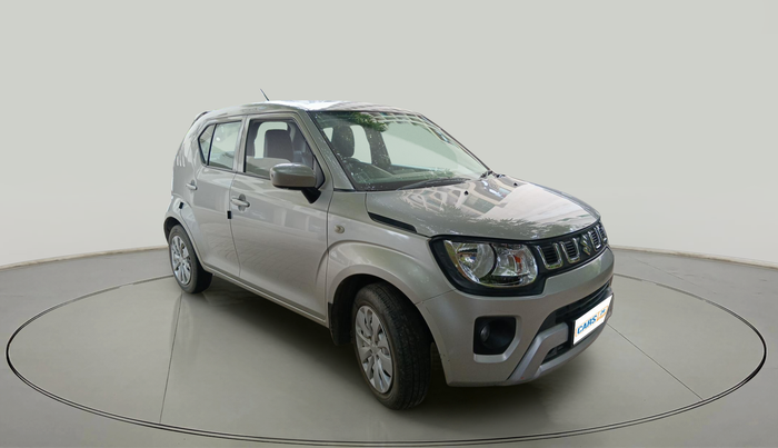 2021 Maruti IGNIS SIGMA 1.2, Petrol, Manual, 25,347 km, exterior