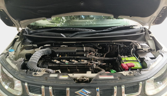 2021 Maruti IGNIS SIGMA 1.2, Petrol, Manual, 25,347 km, exterior