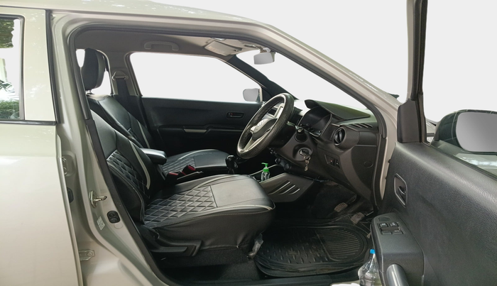 2021 Maruti IGNIS SIGMA 1.2, Petrol, Manual, 25,347 km, interior