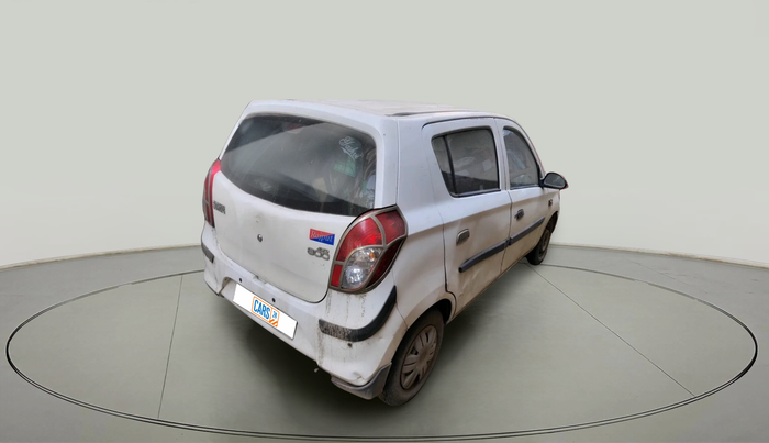 2013 Maruti Alto 800 LXI, Petrol, Manual, 95,466 km, exterior