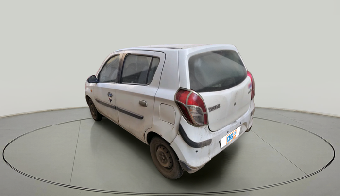 2013 Maruti Alto 800 LXI, Petrol, Manual, 95,466 km, exterior