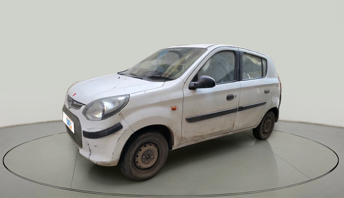 2013 Maruti Alto 800 LXI, Petrol, Manual, 95,466 km, exterior