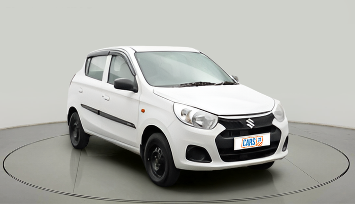 2013 Maruti Alto 800 LXI, Petrol, Manual, 95,466 km, exterior
