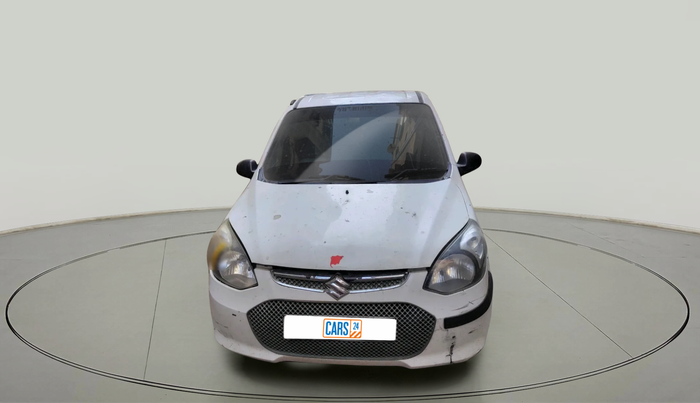 2013 Maruti Alto 800 LXI, Petrol, Manual, 95,466 km, exterior