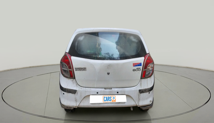 2013 Maruti Alto 800 LXI, Petrol, Manual, 95,466 km, exterior