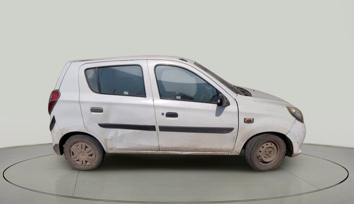 2013 Maruti Alto 800 LXI, Petrol, Manual, 95,466 km, exterior