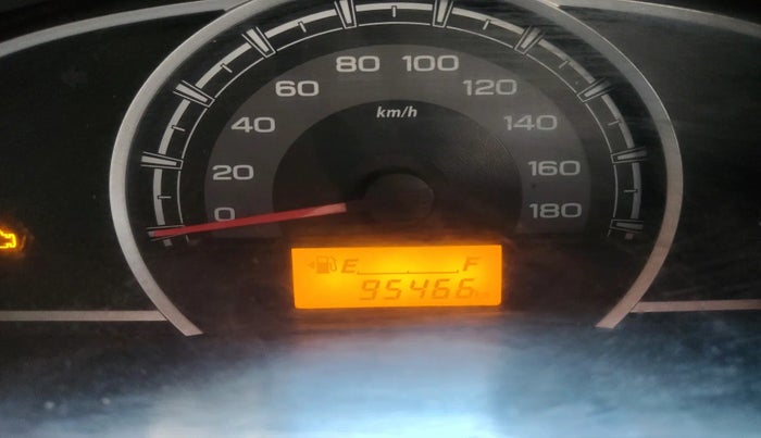 2013 Maruti Alto 800 LXI, Petrol, Manual, 95,466 km, interior