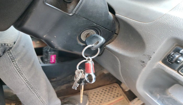 2013 Maruti Alto 800 LXI, Petrol, Manual, 95,466 km, interior