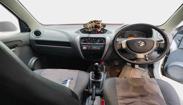 2013 Maruti Alto 800 LXI, Petrol, Manual, 95,466 km, interior