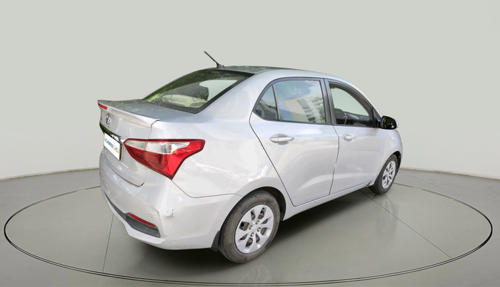 2018 Hyundai Xcent S 1.2, Petrol, Manual, 95,026 km, exterior