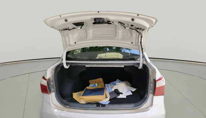 2018 Hyundai Xcent S 1.2, Petrol, Manual, 95,026 km, exterior