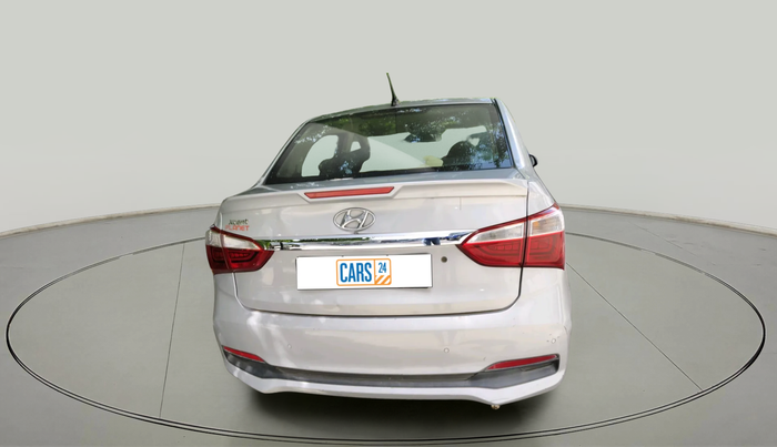 2018 Hyundai Xcent S 1.2, Petrol, Manual, 95,026 km, exterior