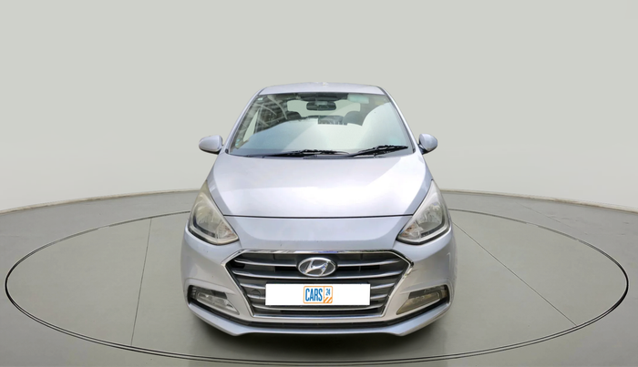 2018 Hyundai Xcent S 1.2, Petrol, Manual, 95,026 km, exterior