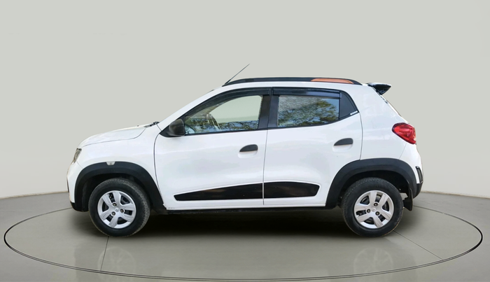 2018 Renault Kwid RXT 0.8 (O), Petrol, Manual, 33,781 km, exterior
