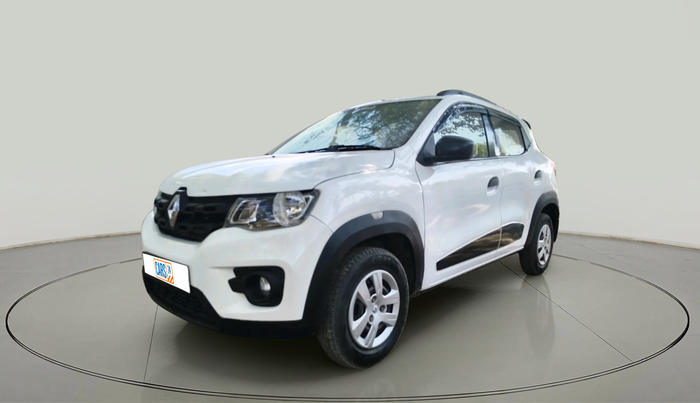 2018 Renault Kwid RXT 0.8 (O), Petrol, Manual, 33,781 km, exterior