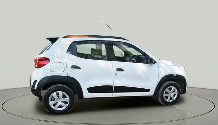 2018 Renault Kwid RXT 0.8 (O), Petrol, Manual, 33,781 km, exterior