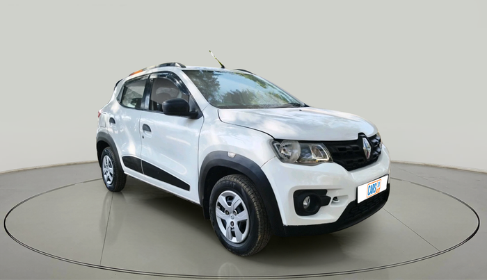 2018 Renault Kwid RXT 0.8 (O), Petrol, Manual, 33,781 km, exterior