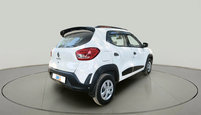 2018 Renault Kwid RXT 0.8 (O), Petrol, Manual, 33,781 km, exterior