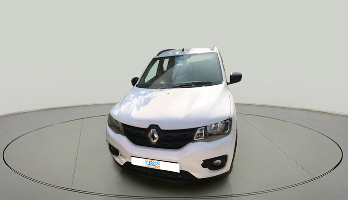 2018 Renault Kwid RXT 0.8 (O), Petrol, Manual, 33,781 km, exterior