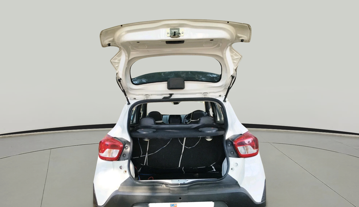 2018 Renault Kwid RXT 0.8 (O), Petrol, Manual, 33,781 km, exterior