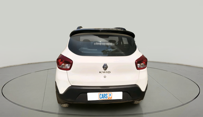 2018 Renault Kwid RXT 0.8 (O), Petrol, Manual, 33,781 km, exterior