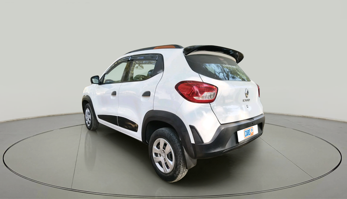 2018 Renault Kwid RXT 0.8 (O), Petrol, Manual, 33,781 km, exterior