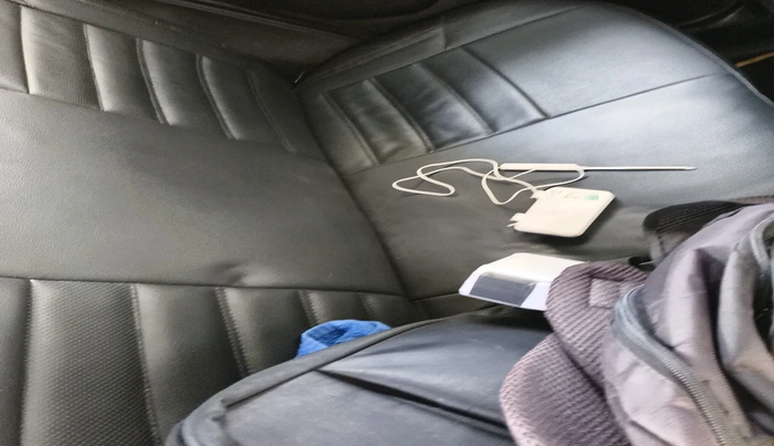 2018 Renault Kwid RXT 0.8 (O), Petrol, Manual, 33,781 km, interior