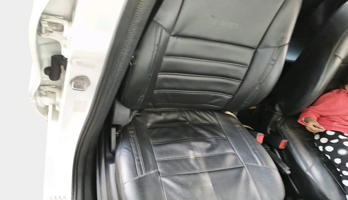 2018 Renault Kwid RXT 0.8 (O), Petrol, Manual, 33,781 km, interior