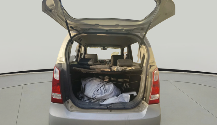 2012 Maruti Wagon R 1.0 LXI, Petrol, Manual, 30,982 km, exterior